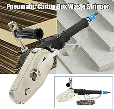 carton stripper|Duble Claw Pneumatic Waste Stripper, 4500rpm Pneumatic .